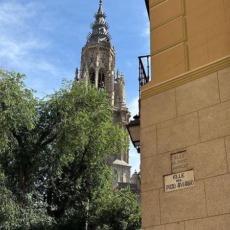 Alojamiento Pozo 45 Toledo Exterior foto