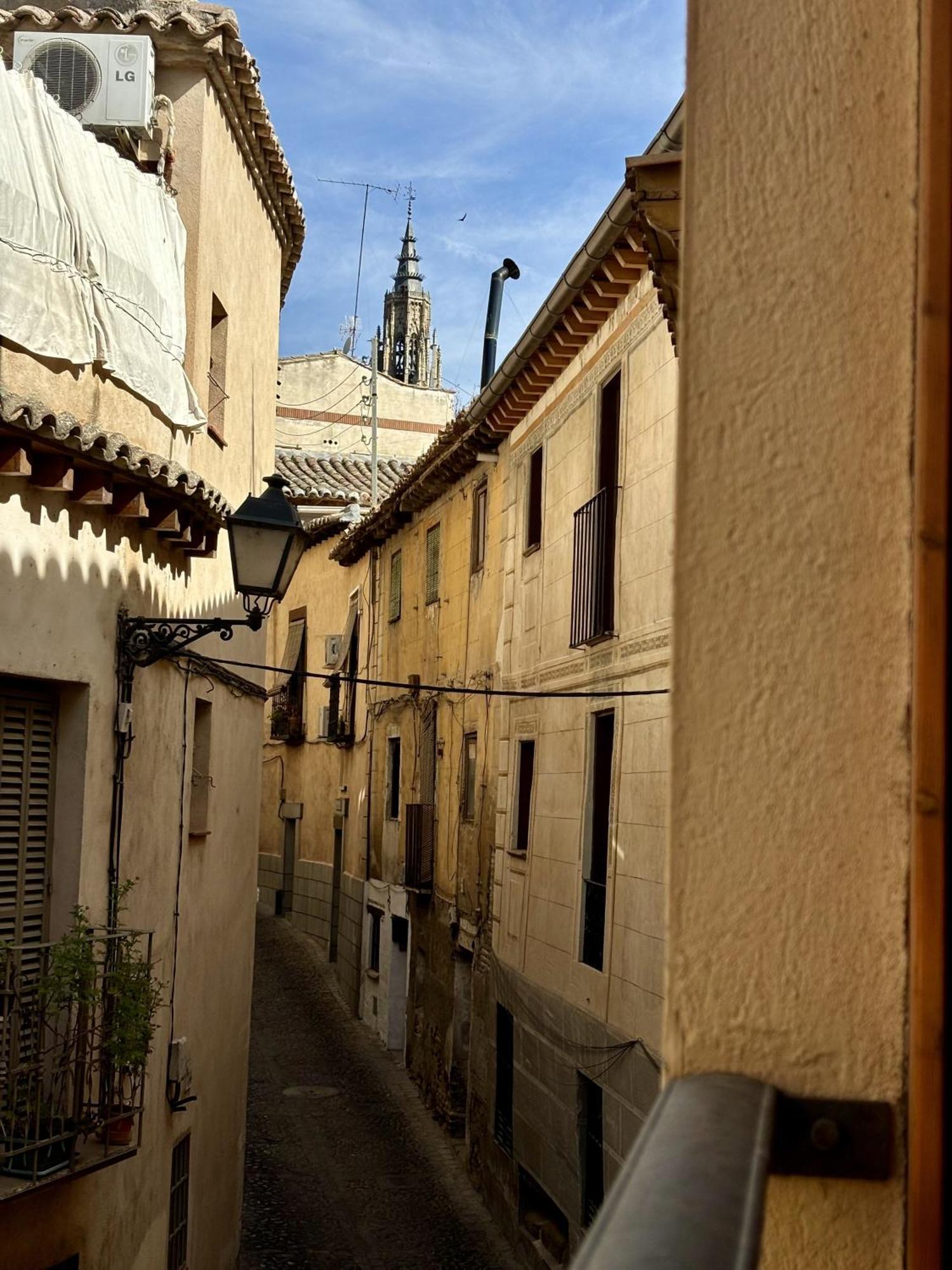 Alojamiento Pozo 45 Toledo Exterior foto